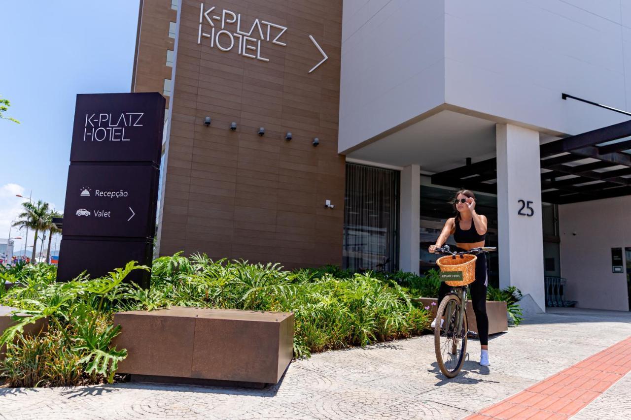 K-Platz Hotel Sao Jose  Exterior foto